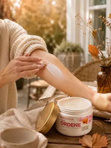 Crema Ordeñe Bioesencia Regeneradora Aloe Propóleo Alantoína