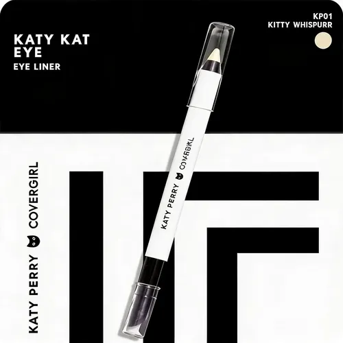 Delineador De Ojos Katy Kat Eye Covergirl