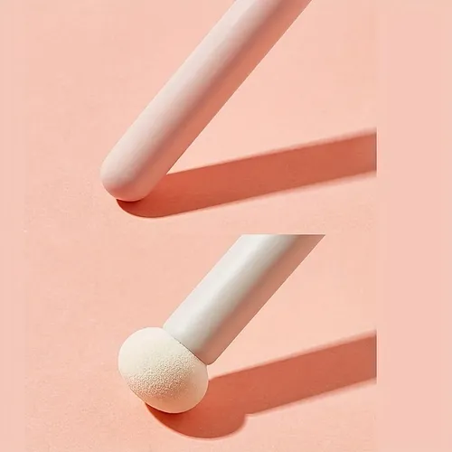 D^ Brocha Hongo Esponja Base Maquillaje Corrector Portátil 1pc