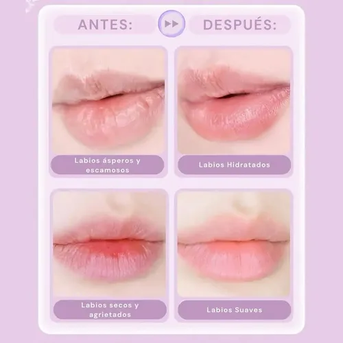 Sheglam Gel Exfoliante Labial Bubble Buff