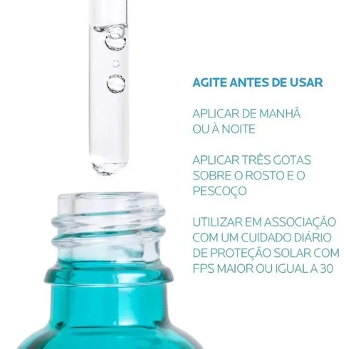 La Roche-posay Effaclar Serum Ultra Concentrado 30 Ml
