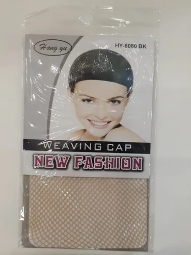 Red Redecilla P/ Fijar Peluca Y Sujetar Pelo Calidad Premium