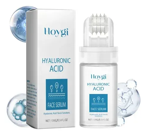 Sérum Ácido Hialurónico Hoygi Hidratación Profunda Antiedad