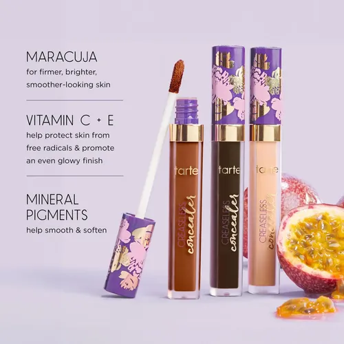 Tarte Corrector De Cobertura Completa Sin Arrugas
