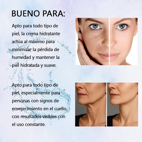4pc Crema Antiedad Firmness,calma Hydration,barrera Cutánea