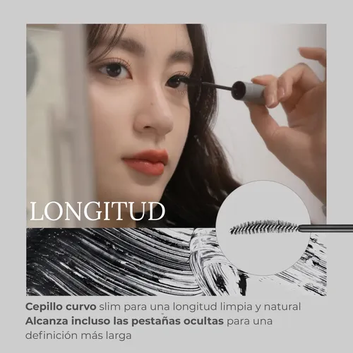 Romand Han All Fix Mascara