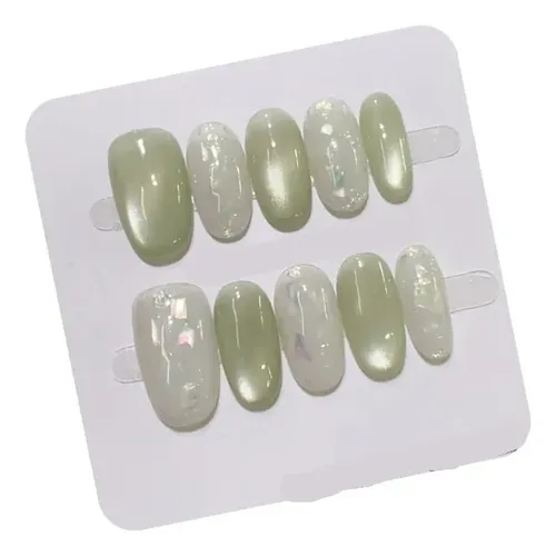 Ofrecemos Alta Calidad. Parche De Uñas Portátil Brillante