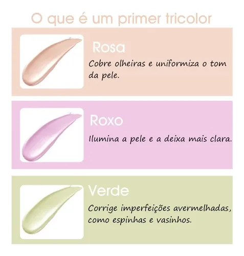 Imprimador Facial Hidratante, Imprimador En Crema Iluminador