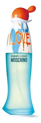 Moschino I Love Love Eau De Toilette 50ml Mujer