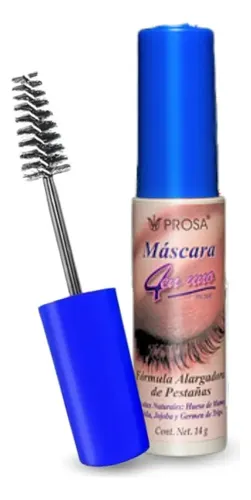 Rimel Mascara De Pestañas Clásica Azul 14g Prosa