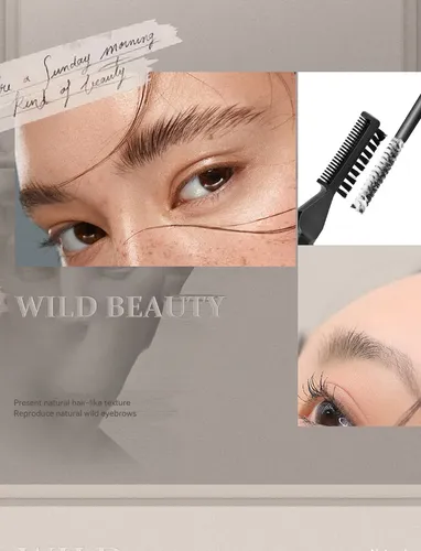 Gel Para Cejas Derol Strong Hold