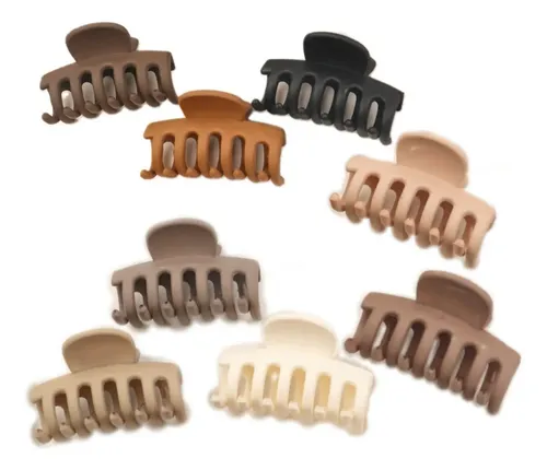 8 Piezas Pinzas Para El Cabello Accesorios Para Niñas