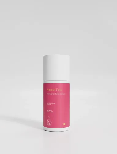 The Glow Factor Peptide Treat – Máscara Capilar Leave-In Reparadora con Péptidos x 40 g