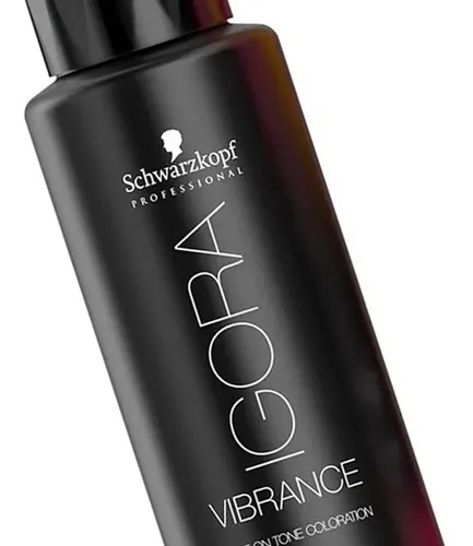 Schwarzkopf Igora Vibrance X6 Tintura Tono Sobre Tono X 60ml Tono A Elección