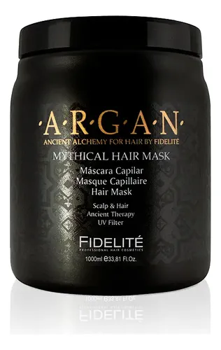 Combo Super Hidratación Fidelite Masc Argan + Keratin + Coco