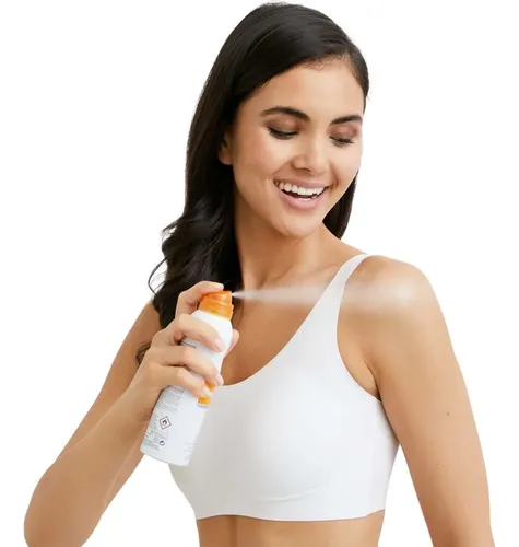 Eucerin Sun Protector Fps 50 Spray Transparente Toque Seco
