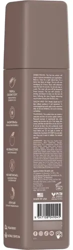 Espuma Autobronceadora Ultra Oscura Minetan, 6.7 Onzas Líqui