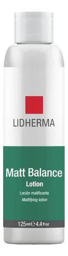 Lidherma, Matt Balance Kitx3 (gel Limpieza, Loción, Crema)