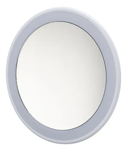 Lch Espejo De Maquillaje Iluminado Con 10 Aumentos Y