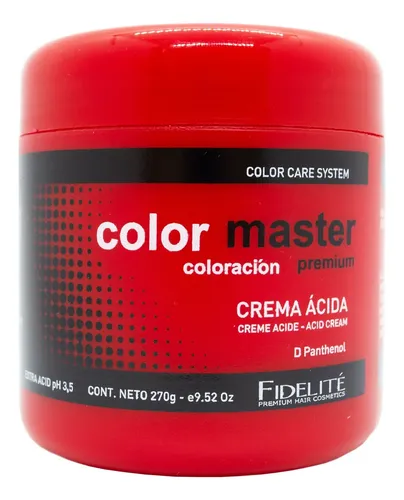 Combo Fidelite Mascaras Capilares X 270 Gr C/u Profesional