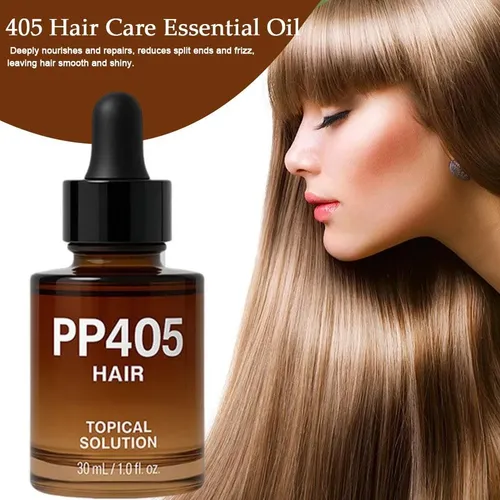 Maceite Para El Cuidado Del Cabello Pp405, Anticaída, De
