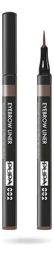 Delineador De Cejas Pupa Eyebrow Liner