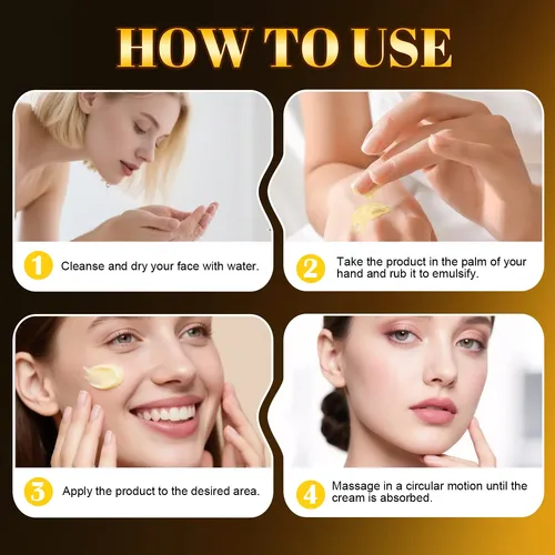 Sumifang Crema Reafirmante 3x Antiarrugas Para Rostro Lisa