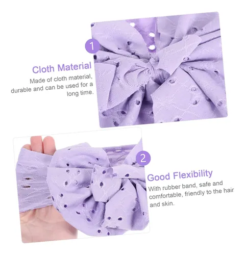 2 Piezas Diadema De Niñas Bandas De Pelo Para Pequeños
