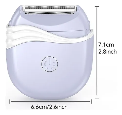 Depiladoras Eléctricas Para Mujeres (bikini/facial)