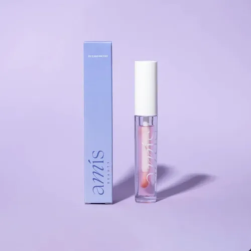 Lip Oil Hidratación Y Brillo Amís Maquillaje By Cami Mayan