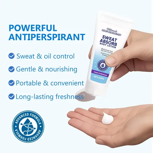 Loción Antitranspirante Facial, Control De La Grasa, Cuidado Del