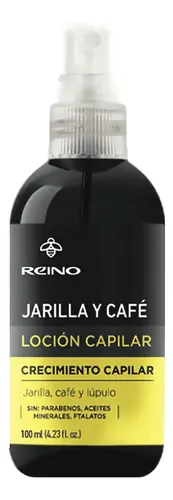 Loción Crecimiento Capilar Jarilla