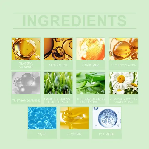 Loción Corporal Hoygi Collagen  Crema Hidratante Y Reafirma