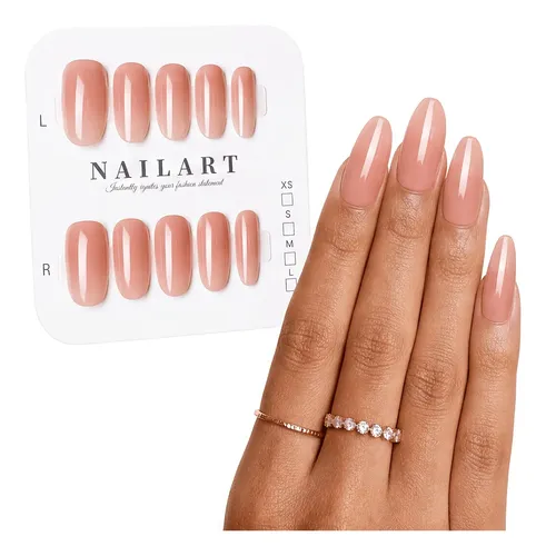 Pegatinas Para Uñas 72pzs Adhesión Segura Diseño Único