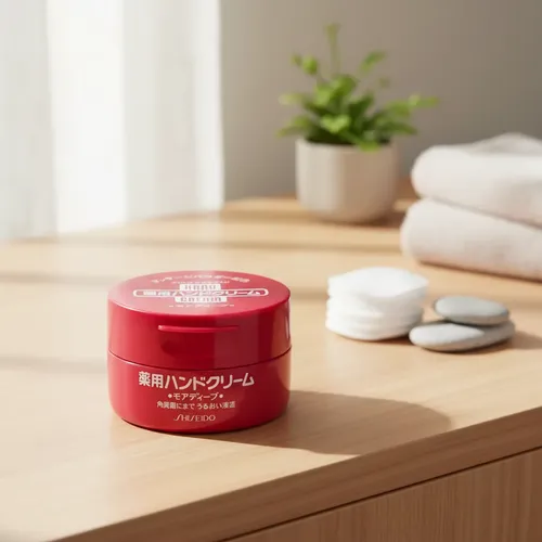 Crema Para Manos Japonesa Reparadora Hidratante 100g