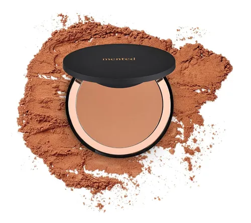 Polvo Bronceador Iluminador Mented 10g Beach Bum