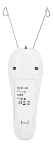 Depiladora Con Hilo, Enhebrador Físico Eléctrico, !