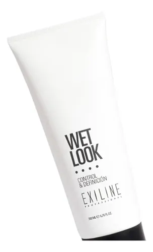 Exiline Styling Wet Look Control Gel Fijación Alta X 200ml