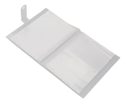 Libro De Almacenamiento De Pegatinas Para Uñas, 80 Ranuras,