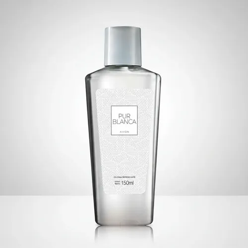 Avon Pur Blanca Colonia Refrescante 150 Ml.