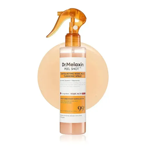 Exfoliante Corporal Suave En Aerosol Fgew Rtnrt Nj