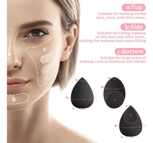 Yan Set Completo De 37 Herramientas De Belleza Y Brochas