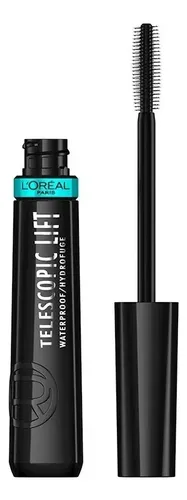 Mascara de Pestañas L’Oréal Paris Telescopic Lift Waterproof