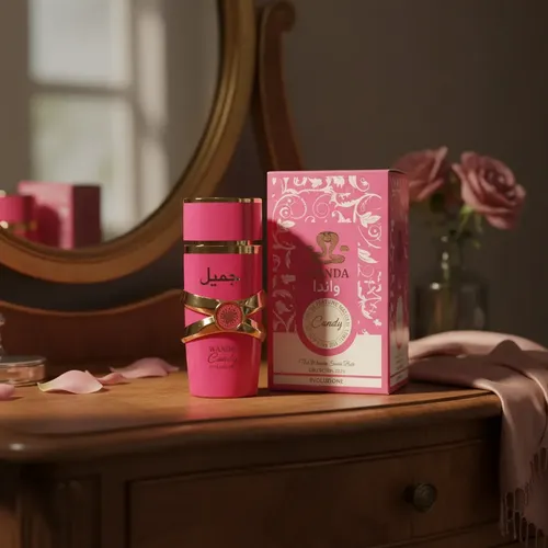 Perfume Mujer Wanda Candy Evoluzione 2025 Importado