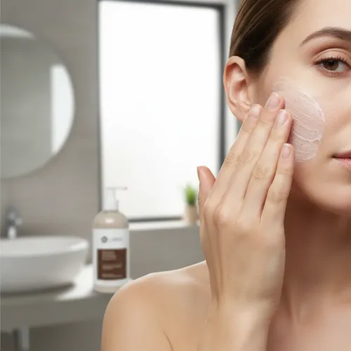 Emulsion Exfoliante De Limpieza Facial Libra 500gr