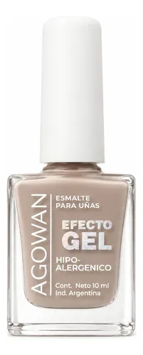 Esmaltes Efecto Gel Hipoalergénicos Y Tratamientos Para Uñas