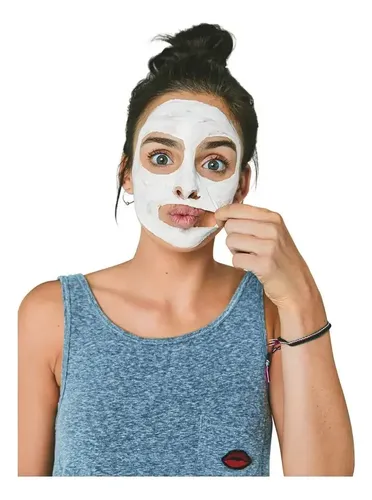 Clearskin Avon Mascarilla Peel Off Combate Puntos Negros