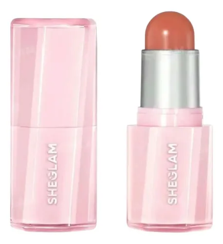Rubor en Barra Sheglam Buttery Bliss con Acabado Brillante Hush Hush