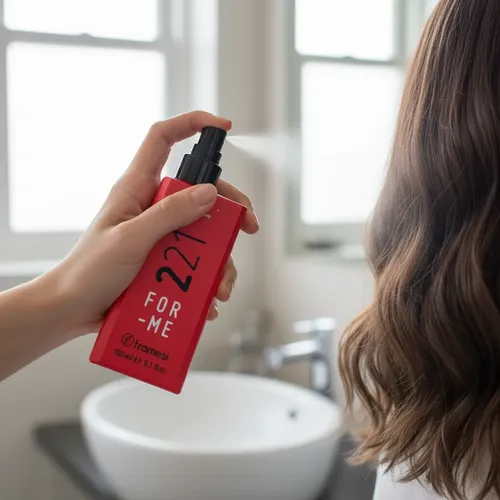 Protector Térmico 221 Make Me Wavy For Me Framesi 150ml