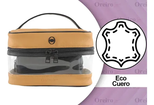 Organizador De Accesorios Set Neceser Cofre Porta Cosmeticos